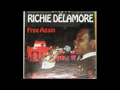 Richie Delamore "LOOK OF LOVE"