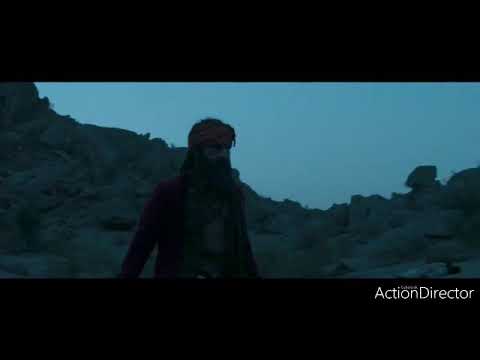 acting clip with Saifalikhan from bollywood movie Laal Kaptan