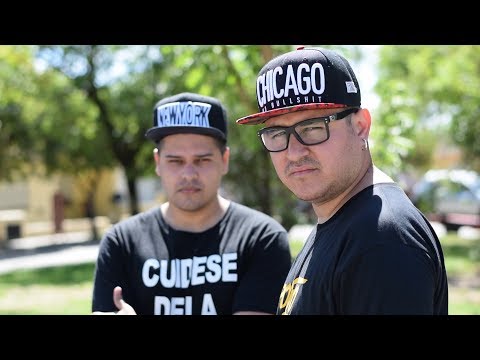 CRONO ft. EL CICLO - Manos en el aire (Oficial Video)