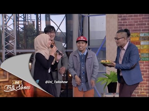 Ini Talk Show Goes to You 16 Maret 2015 Part 4/5 - Adinda, Fitri Tropica, Luna Maya, Jessica