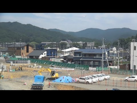 東日本大震災シリーズ59　震災7年目の女川町～復興の歩み～