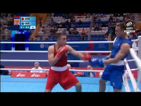 Remember the name 🇬🇧 21yo Benjamin WHITTAKER #lightheavyweight