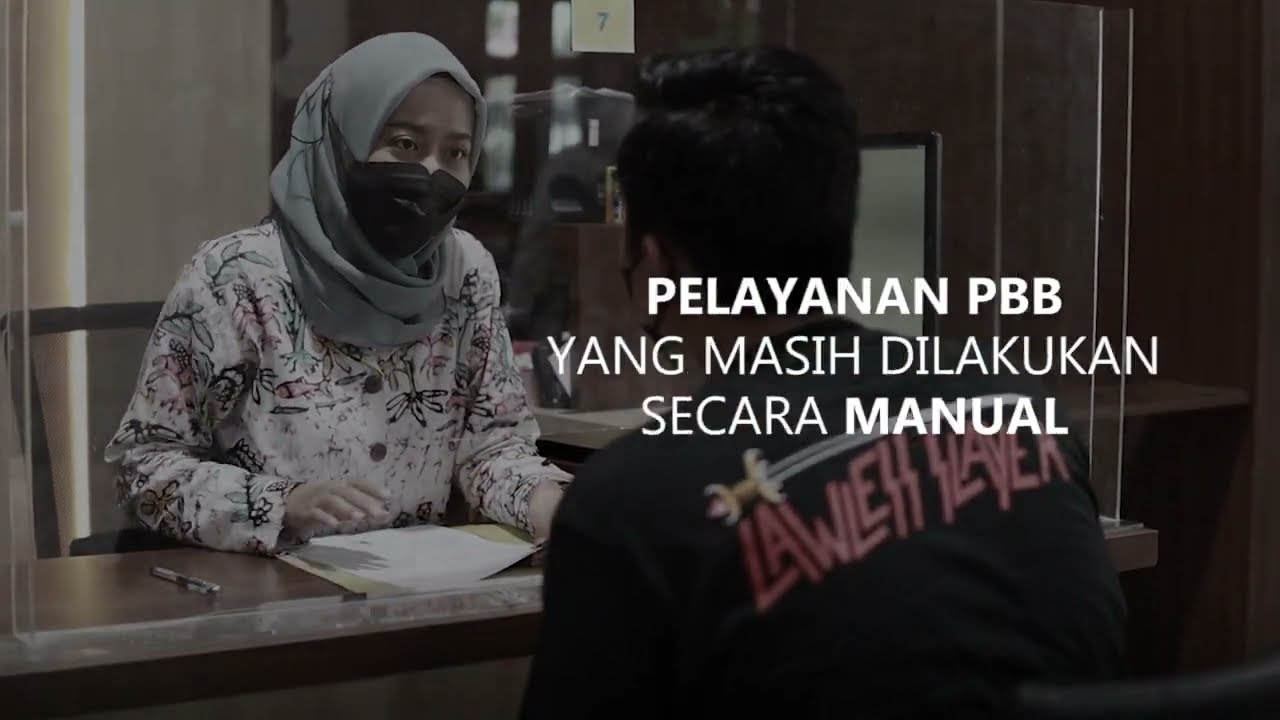 PELAYANAN PBB-P2 SECARA ONLINE