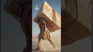 HOW THE PYRAMIDS WERE MADE