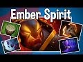 Dota 2 [Episode 100] - Ember Spirit (I BURN ...