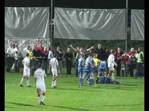 Spielabbruch GAK vs FC Lustenau 18 09 09