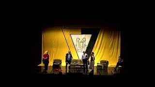 Los pibitos de los botellones…pero estos son de Cadi ¡Cojone! – Segunda Semifinal – COAC 2002