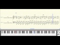 Arigatou (Kyou Kara Maou OST) ~ Music Piano ...