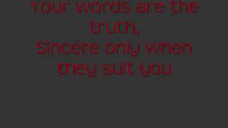 Sympathy - Billy Talent