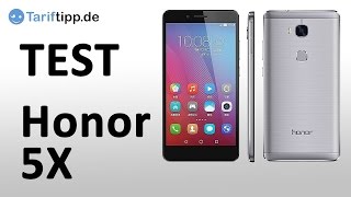 Honor 5X Test | deutsch