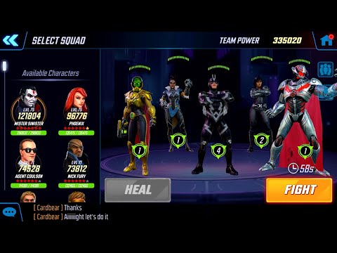 Best Ultimus VII Raid Team