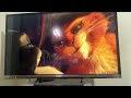 Opening To Puss In Boots The Three Diablos 2011 UK DVD