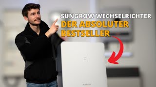 Sungrow Hybrid SH5.0RT inkl. Smartmeter Video Thumbnail