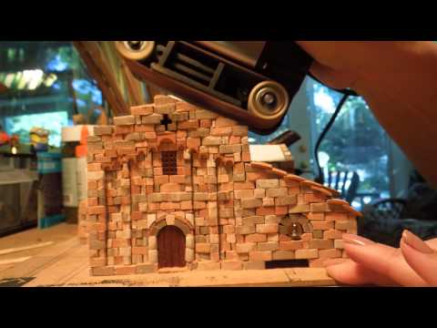 Miniature Belt Sander - My new best friend