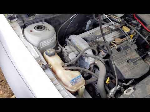 AG1024 - 2003 Chevrolet Impala - 3.4L