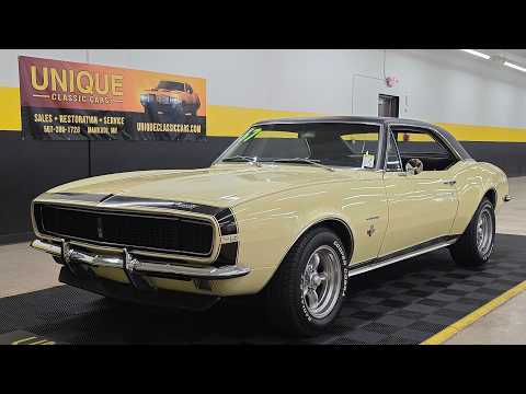 1967 Chevrolet Camaro RS (CC-2073650) for sale in Mankato, Minnesota