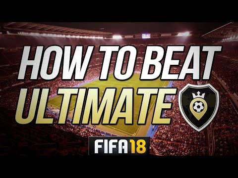 WTF?? How to beat Squad Battles on ULTIMATE!! (With a 10k team!!)