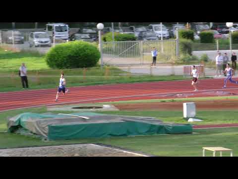 4x400m [M], I. skupina - Kup Hrvatske/Ekipno prvenstvo Hrvatske za juniore i juniorke 2021