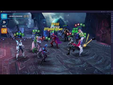 DD4 for new players - Blasting into Cosmic - node 7