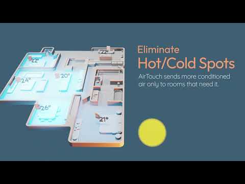 Video thumbnail for AirTouch temperature sensor technology