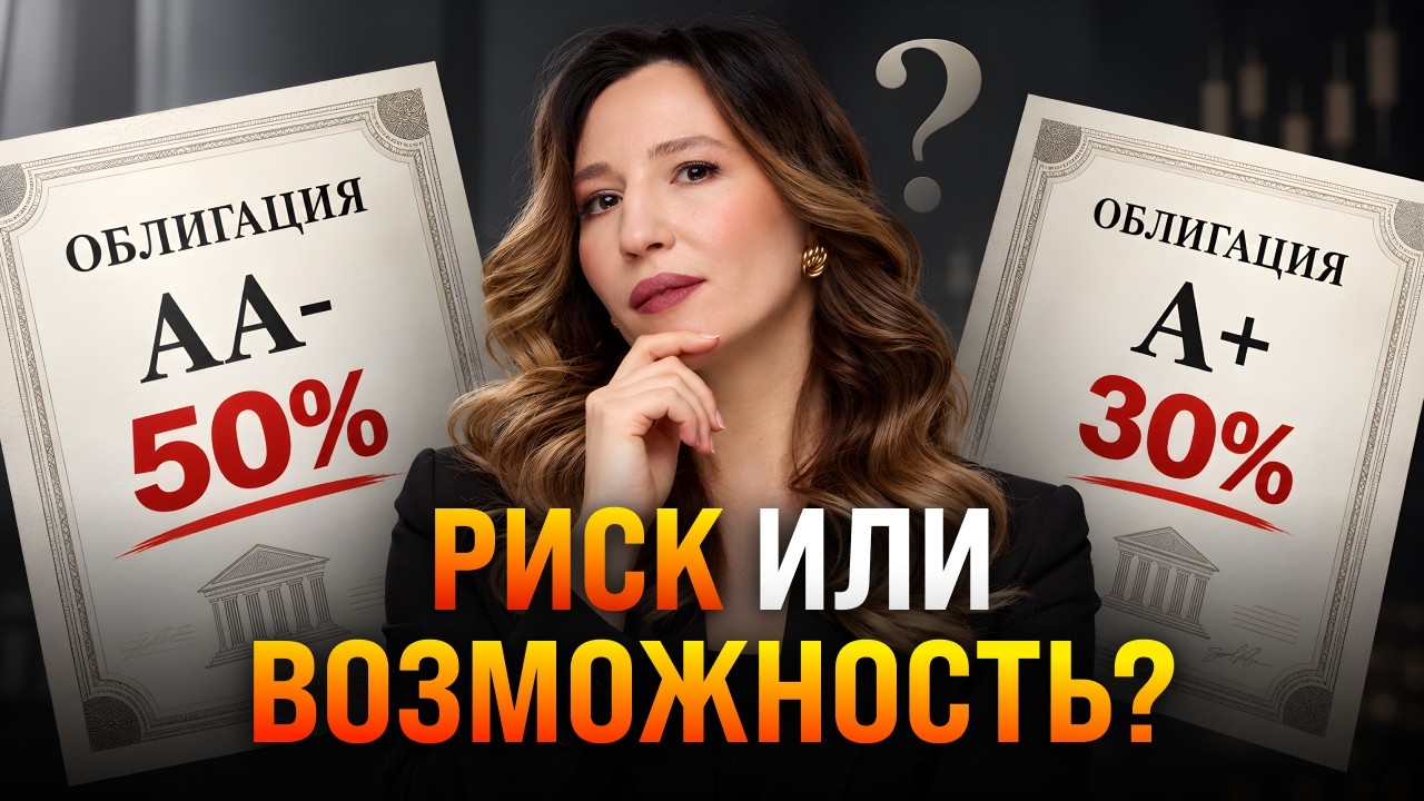 Облигации под 20% и выше: где доходность, а где ловушка?