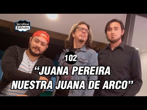 Socraticus Ridiculus Ep.102   - "Juana Pereira nuestra Juana de Arco"