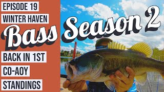 Bass Season 2 Winter Haven Chain Episode 19
