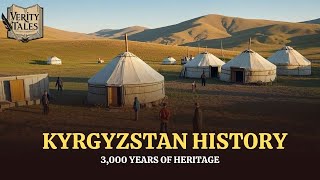 Kyrgyzstan History: 3,000 Years of Heritage | Documentary | Facts | Timeline