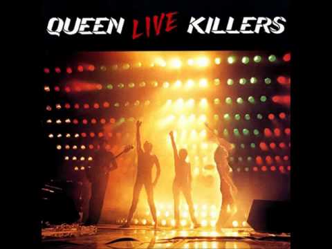 14 - Queen - Don't Stop Me Now - Live Killers
