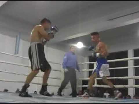 Manuel Gabriel "La Promesa" Aguirre vs. Leandro Contreras