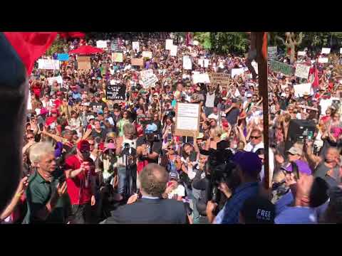 WORLD WIDE RALLY FOR FREEDOM TORONTO CANADA SEPT 18, 2021