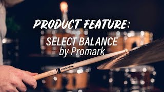 Video thumbnail for Drumstick Choice with the Select Balance Series by Sounds Like A Drum