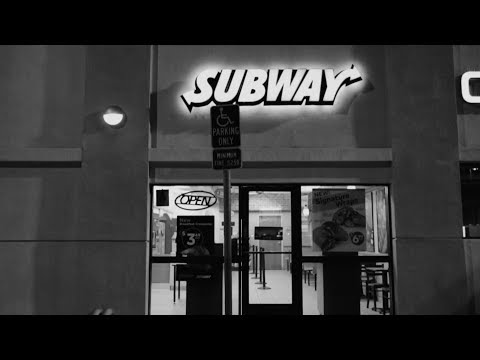 Almco - Night work at Subway
