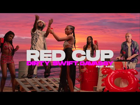 Dirty Swift x Davassy - Red Cup Feat.A6dii (Clip Officiel)