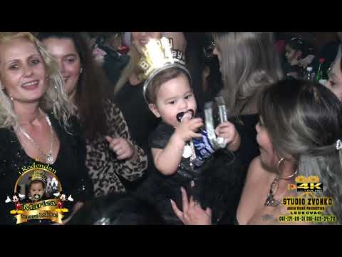 1.ROĐENDAN MARICA PART/2 10.1.2020 LESKOVAC STUDIO ZVONKO 4K ULTRA HD LESKOVAC