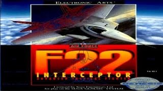 F-22 Interceptor and the Reality of the F-22