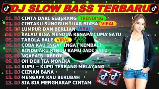 Download lagu DJ TIKTOK TERBARU 2025 || DJ CINTA DARI SEBERANG 🎵 DJ CINTAKU SUNGGUH LUAR BIASA 🎵 FULL ALBUM❗❗ mp3