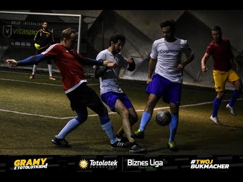 06.02.2020 - III Liga E - IG vs. Cognizant II