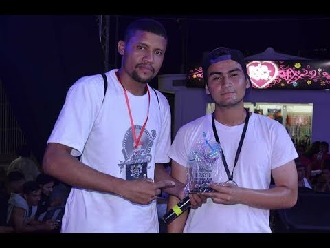 PATRON MC vs Mega Mc - (Exhibición) Quinto Festival de Culturas Urbanas  - Barrancabermeja 2017