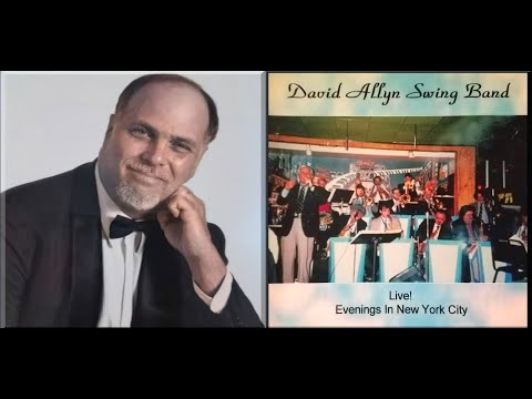 Dick Haymes Jr.- Live with The David Allyn Big Band "State Fair Medley"  March 25, 1992 (Remastered)
