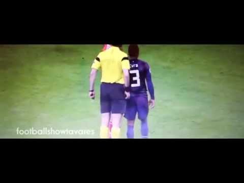 Franck Ribéry: All Fights and Red Cards Part 1 HD