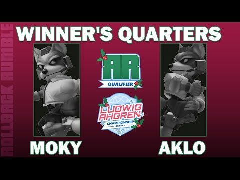 Moky (Neutral) vs Aklo (Blue) | Winner's Quarters | Rollback Rumble: LACS Qualifier 3!