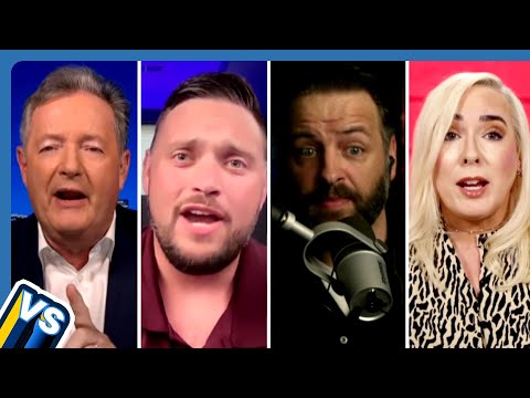"Say You're SORRY!" Culture War SHOWDOWN | Jesus Christ Superstar, Howard Stern, Harry & Meghan