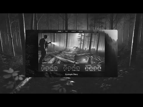 Free Download Dystopia Diary v1.2.0 KONTAKT 8