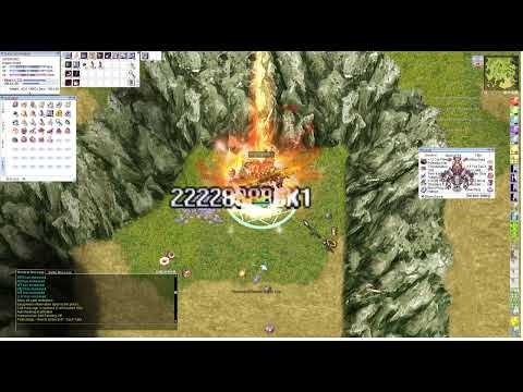 40 Bloody Braches iRO Chaos Server