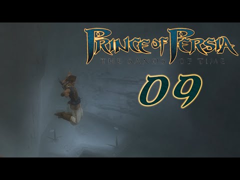 TIEF hinein in die HÖHLEN - Prince of Persia: The Sand of Time #09 [Deutsch][HD][60FPS]