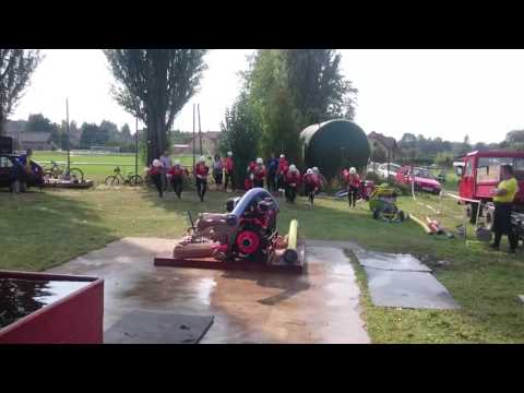 SDH Třebihošť Muži 10.9.2016 Valdice