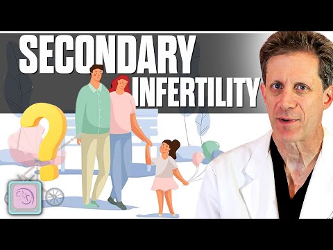 Trouble conceiving your 2nd pregnancy? Here's why!