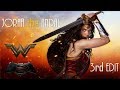 Wonder Woman Suite Theme Third Edit