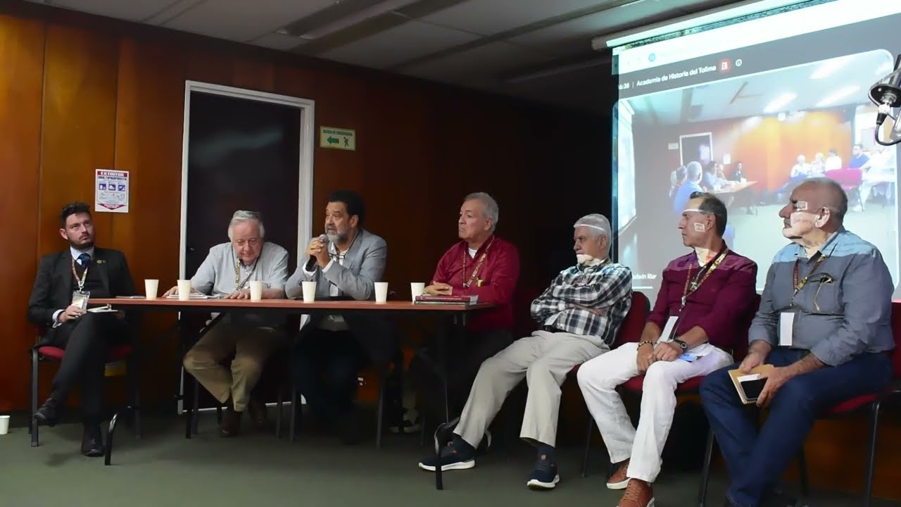 El papel de las Academias de Historia en sus regiones